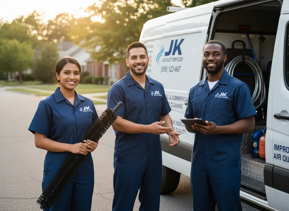 Air Duct Cleaning company in Streeter, ND